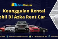 Keunggulan Azka Rent Car