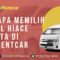 Mengapa Memilih Rental Hiace Jakarta di AzkaRentcar