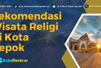 Rekomendasi Wisata Religi Di Kota Depok