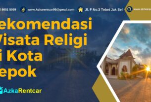 Rekomendasi Wisata Religi Di Kota Depok