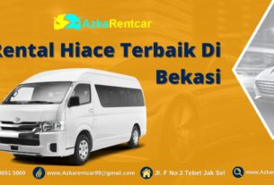 Desain Interior dan Eksterior Pada Mobil Hiace 