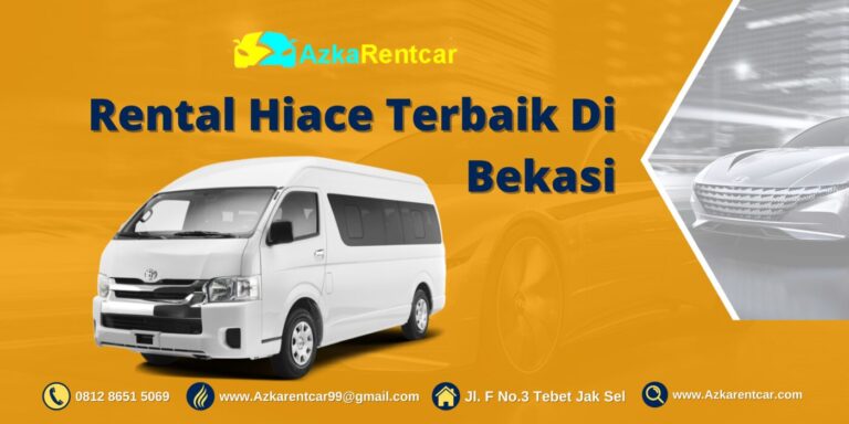 Desain Interior dan Eksterior Pada Mobil Hiace Desain Interior dan Eksterior Pada Mobil Hiace