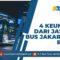 4 Keunggulan dari Jasa Sewa Bus Jakarta Azka Rent Car