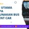 Alasan Utama Mengapa Menggunakan Bus Azka Rent Car 