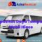 Kapasitas Daya Tampung Mobil Hiace