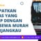 Mendapatkan Fasilitas Yang Lengkap Dengan Harga Sewa Murah dan Terjangkau