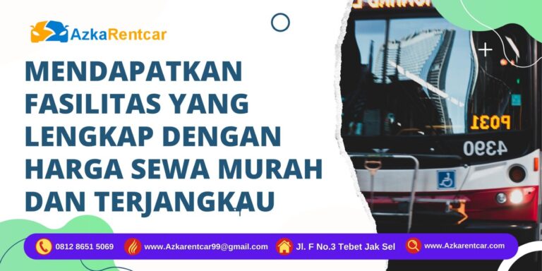 Mendapatkan Fasilitas Yang Lengkap Dengan Harga Sewa Murah dan Terjangkau Mendapatkan Fasilitas Yang Lengkap Dengan Harga Sewa Murah dan Terjangkau