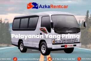 Pelayanan Yang Prima
