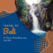 Air Terjun Aling-Aling yang Unik Bali