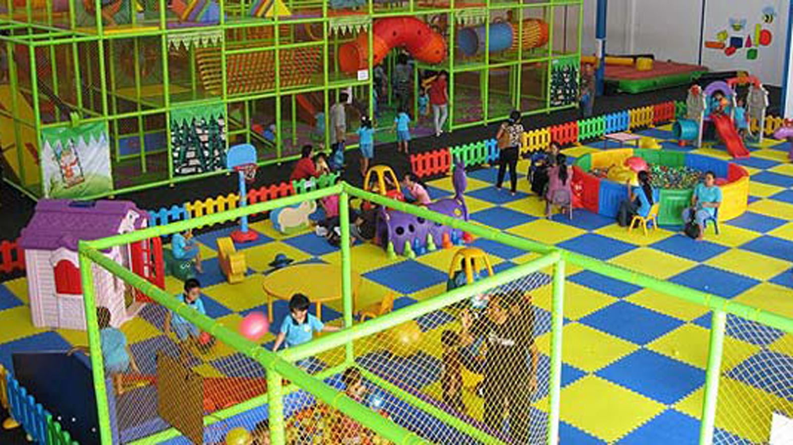 Bali Fun World