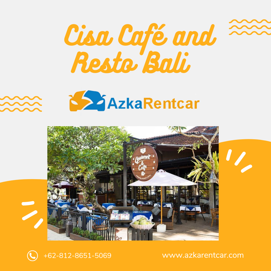 Begitu Familiarnya Cisa Cafe and Resto Bali 1