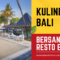 Bersantai di Resto East 1