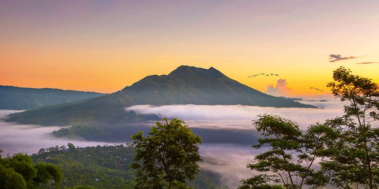 Berwisata di Kintamani yang Menawan