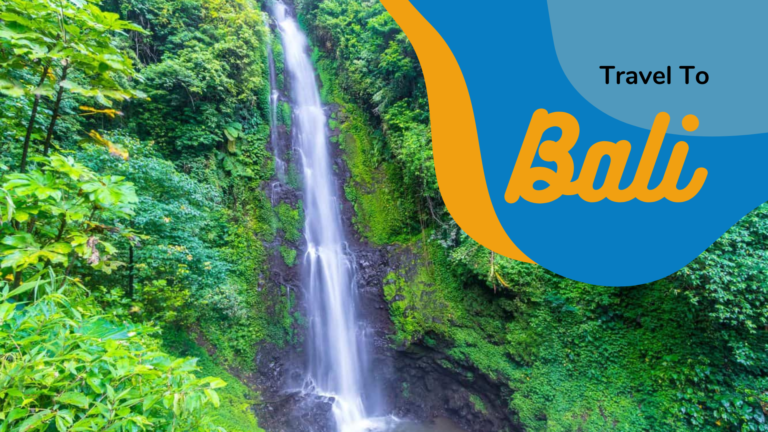Bukti Ciptaan-Nya Termanifestasi dalam Air Terjun Pujungan Bukti Ciptaan-Nya Termanifestasi dalam Air Terjun Pujungan