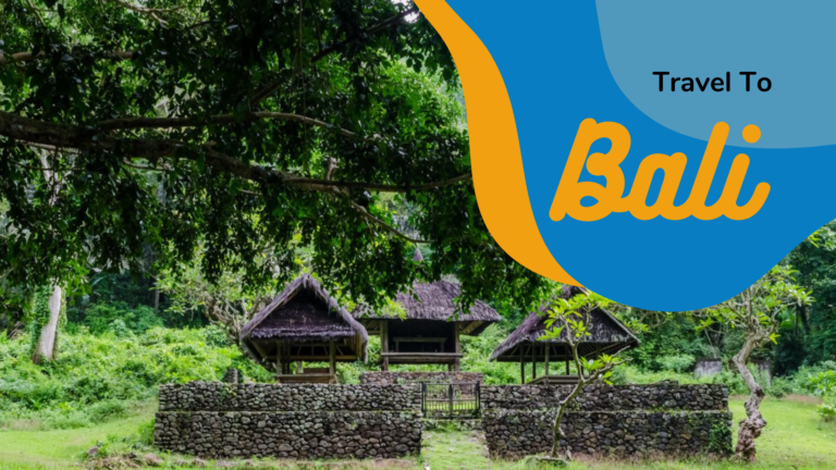 Desa Tenganan yang Masih Alami Di Bali Desa Tenganan yang Masih Alami Di Bali