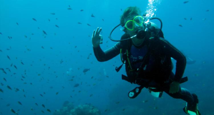 Mari Menyelam di Tulamben, Bali