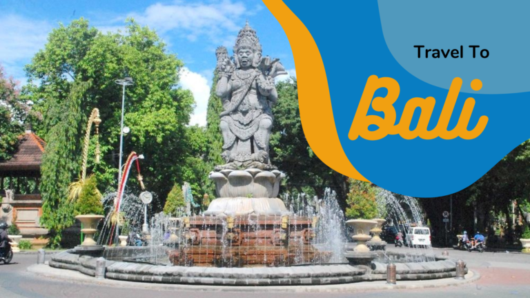 Melirik Patung Unik Muka Denpasar Bali Melirik Patung Unik Muka Denpasar Bali
