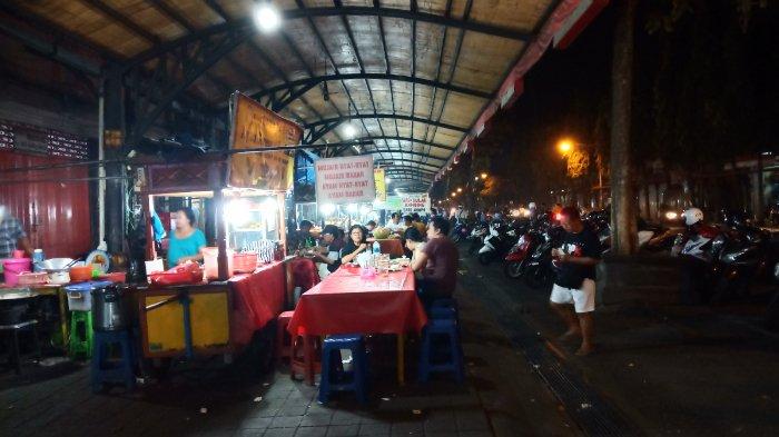 Memanjakan Lidah Menikmati Kuliner Pasar Senggol Bali