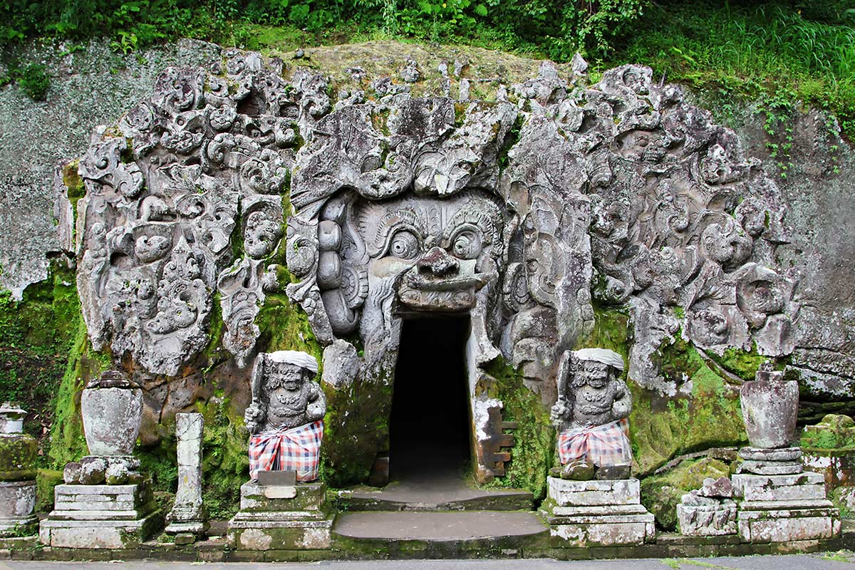 Menelusuri Sejarah Goa Jepang Di Bali