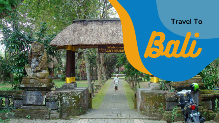 Menerawang Keindahan Lewat Kanvas di Museum Agung Rai Menerawang Keindahan Lewat Kanvas di Museum Agung Rai