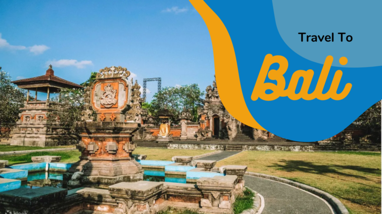 Mengagumi Struktur Fisik Museum Bali Mengagumi Struktur Fisik Museum Bali