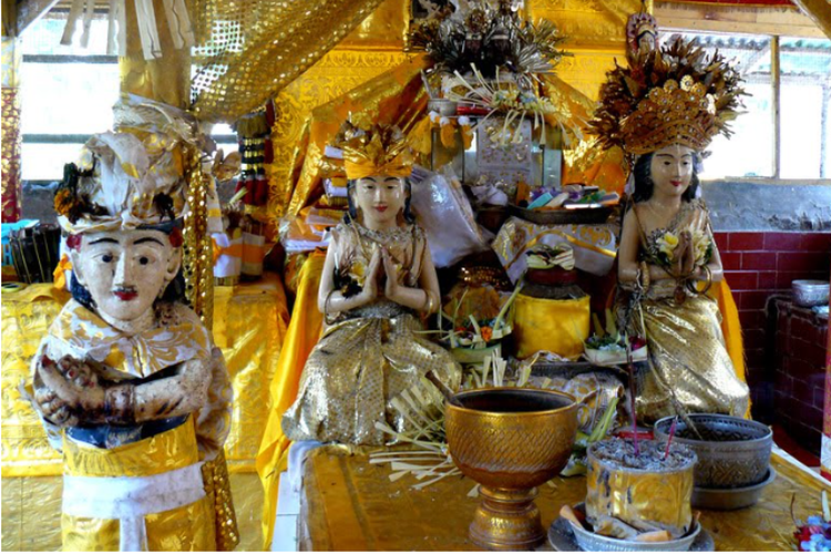 Mengenang Kembali Kisah Cinta Tragis di Makam Jayaprana Di Bali
