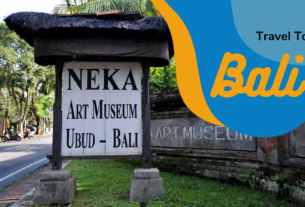 Desa Kedewatan , Gianyar Bali , Jalan Raya Campuhan , Museum Neka , Ubud