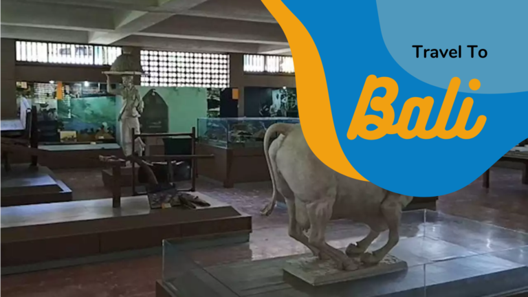 Mengunjungi Museum Subak Mengunjungi Museum Subak