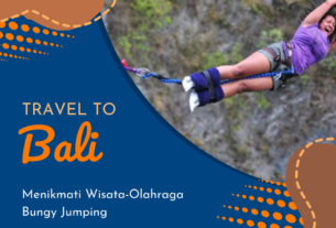 Menikmati Wisata-Olahraga Bungy Jumping