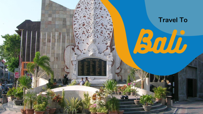 Monumen Bom Bali Sebagai Simbol Kemanusiaan Monumen Bom Bali Sebagai Simbol Kemanusiaan