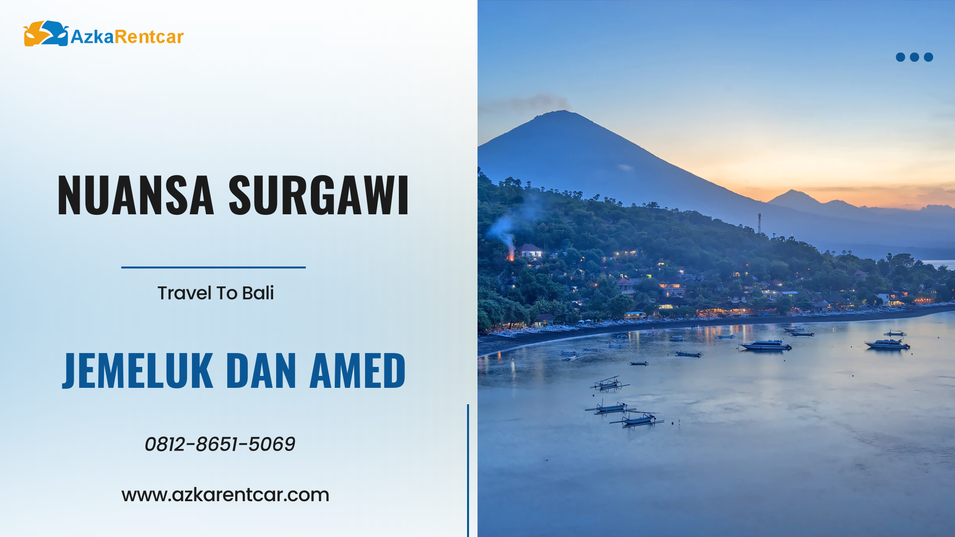 Desa Purwakerti Kecamatan Abang , Jemeluk dan Amed , Kabupaten Karangasem