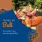 Pertunjukkan Sapi Gerumbungan di Bali