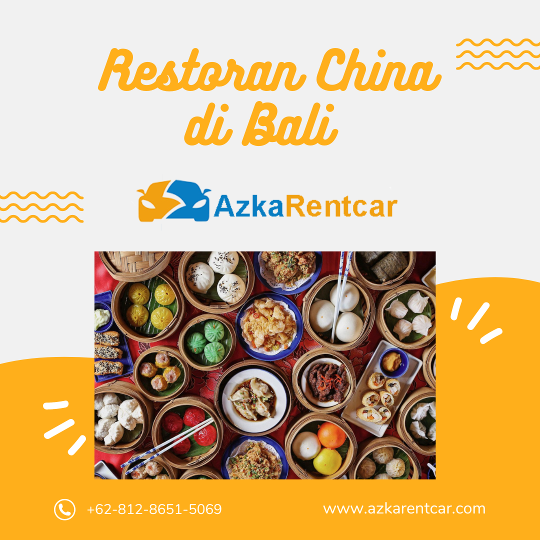 Restoran China di Bali 1