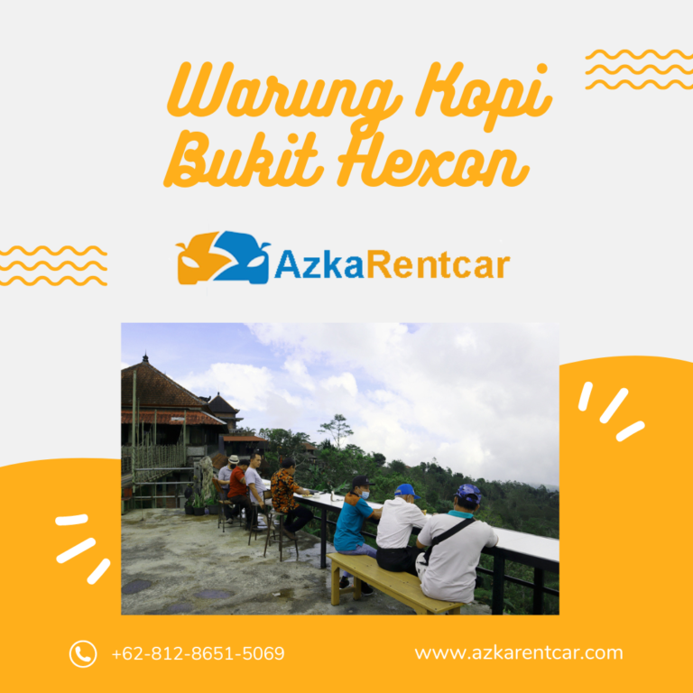 Warung Kopi Bukit Hexon Bali Warung Kopi Bukit Hexon Bali