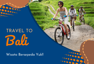 Wisata Bersepeda Yuk!!