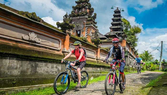 Wisata Bersepeda Yuk!!