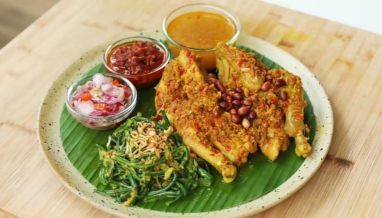 Wisata Kuliner Bali di Amertha Sari