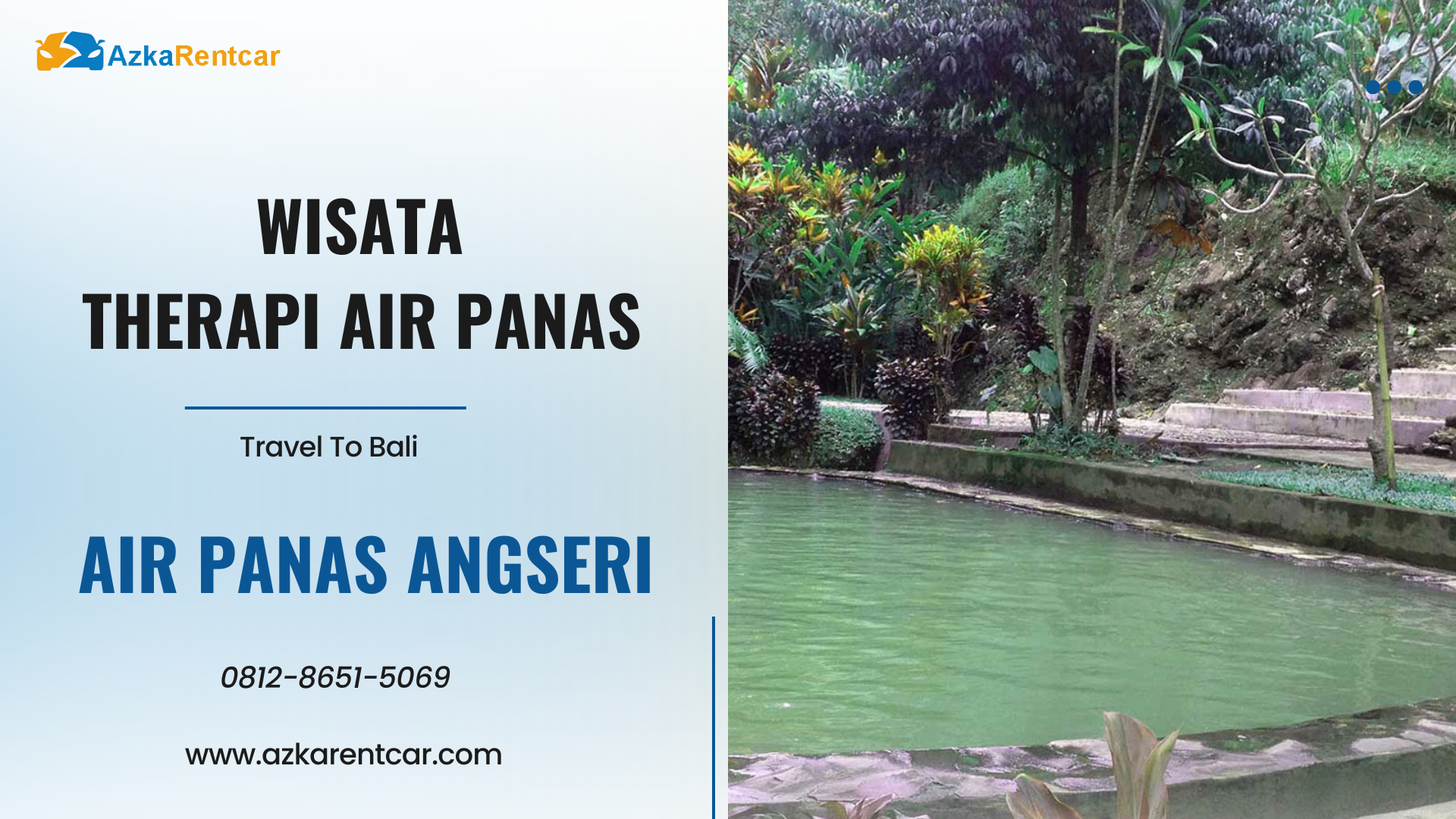 Wisata Therapi di Air Panas Angseri