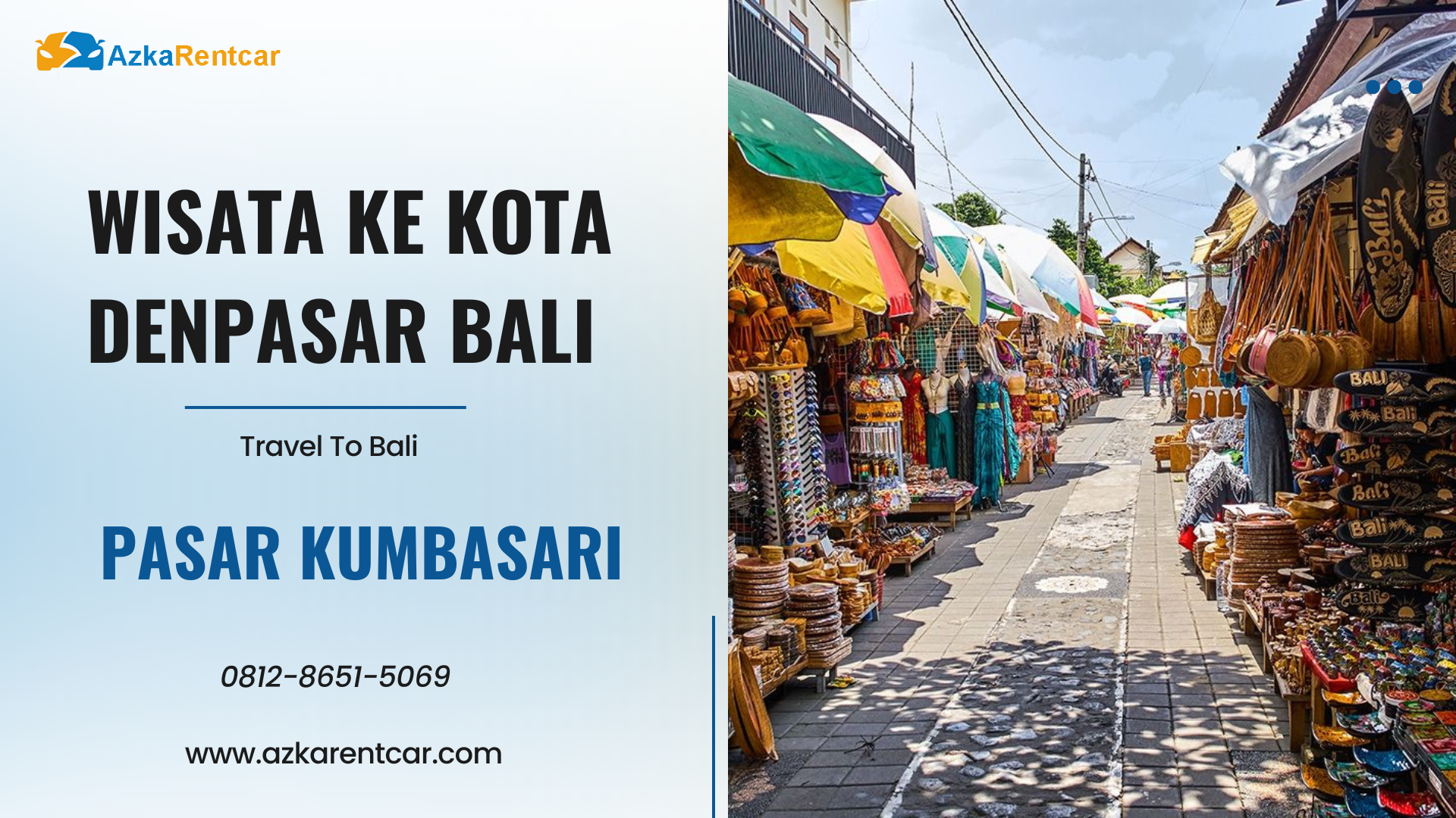 Denpasar, Pasar, Pasar badung, Pasar Kumbasari, Tradisional