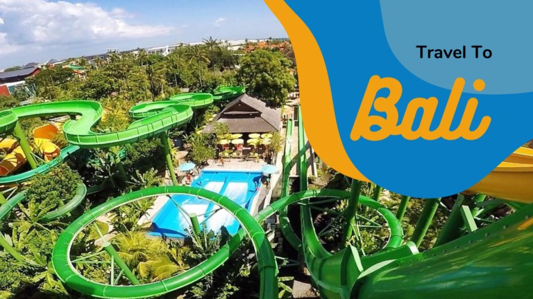 Wow, Serunya Liburan di Waterbom Bali Wow, Serunya Liburan di Waterbom Bali