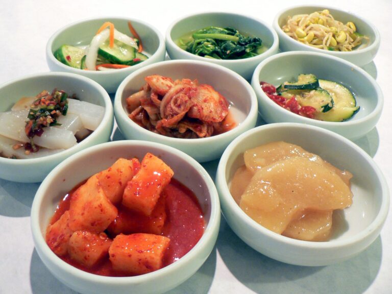 Banchan, Pesona Hidangan Pendamping Khas Negeri Ginseng Banchan, Pesona Hidangan Pendamping Khas Negeri Ginseng