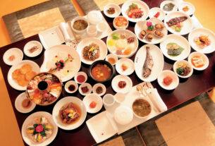 Hansik Cuisine Korea