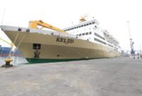 Jadwal Kapal Pelni KM Kelud Mei 2023