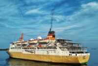 Jadwal Kapal Pelni KM Lawit Mei 2023