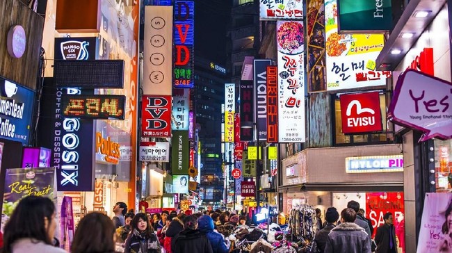 Myeongdong