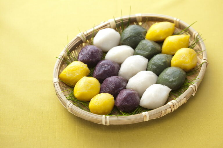 Mencicipi Tteok, Kue Beras Ala Korea Mencicipi Tteok, Kue Beras Ala Korea