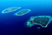 9 Gili Tujuan Wisata di Lombok
