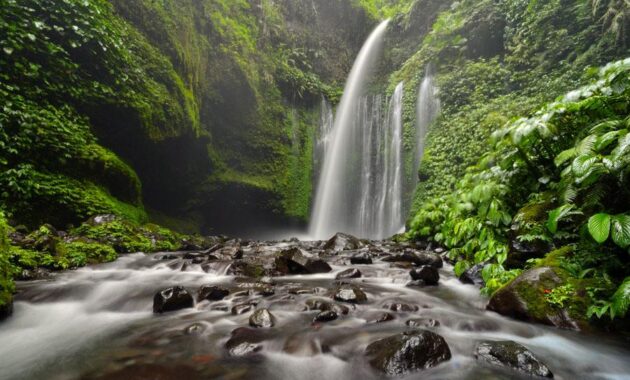 Air Terjun Sendang Gile