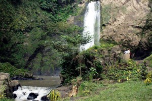 Air terjun Tiu Pupas