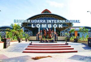 Bandar Udara Internasional Lombok